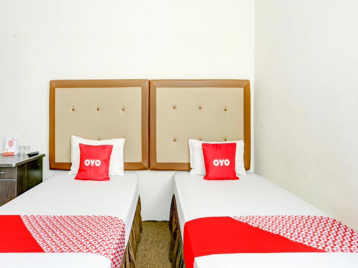 Oyo 3884 Dixie Syariah Guest House サマリンダ エクステリア 写真